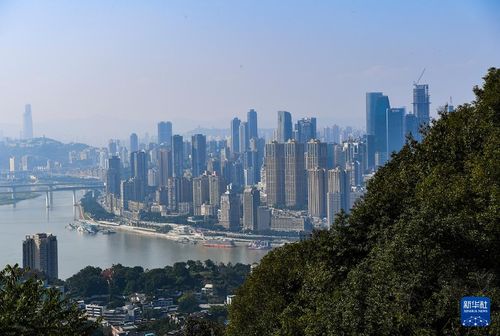 高清壁紙 重慶 山水之城 美麗之地