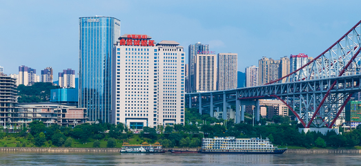 中國(重慶)自由貿(mào)易試驗區(qū)。重慶市商務委供圖